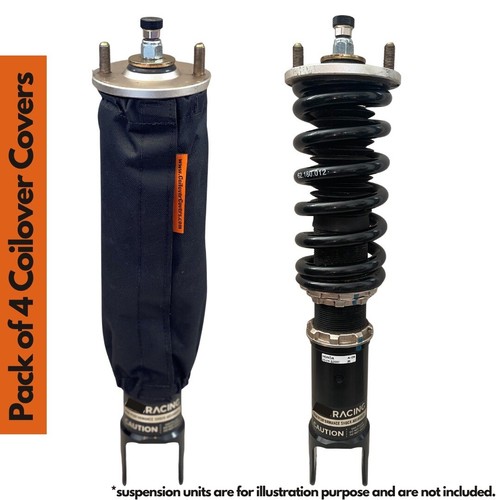 Universal coilover suspension - universal,