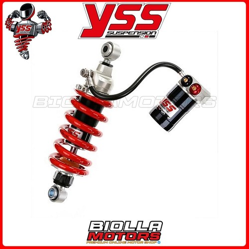 Mono rear shock absorber yss - absorber,
