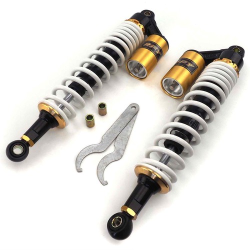 Shock absorbers pair struts - absorbers,