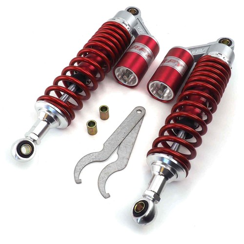 Shock absorber pair - shock, struts