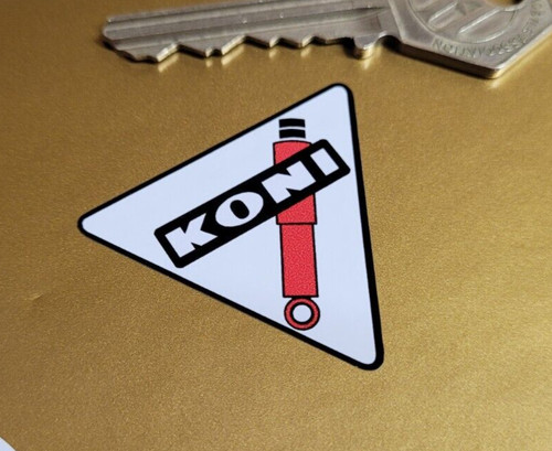 Koni triangle set - triangle, 4