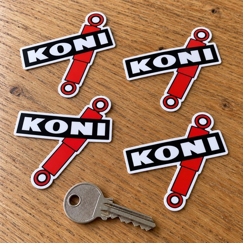 Koni shaped set - set, shock