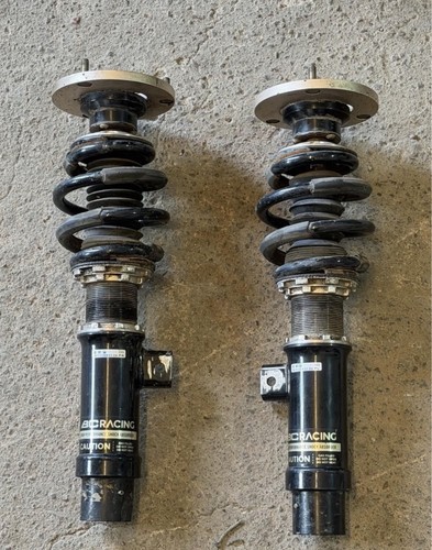 Bcracing shock absorbers e90 - bcracing,