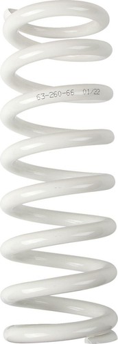 Moose racing shock spring - spring, for