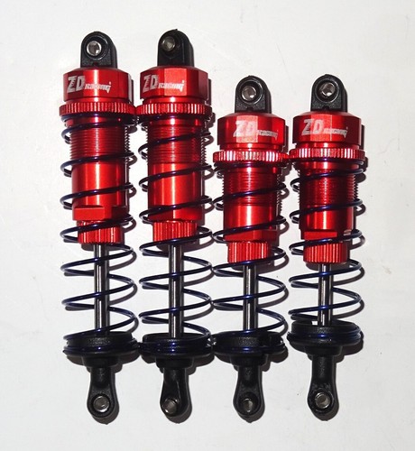 Racing big bore shock - bore,