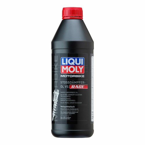 Liqui moly shock absorber oil - moly,