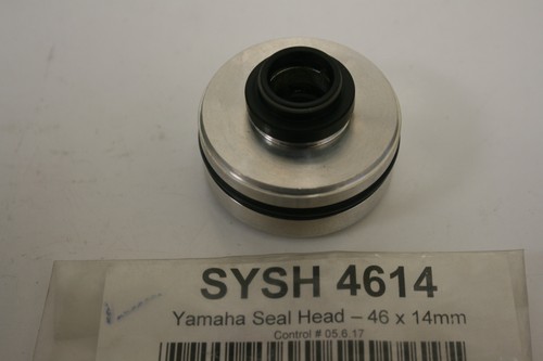 Shock absorber seal head 46x14 - shock,