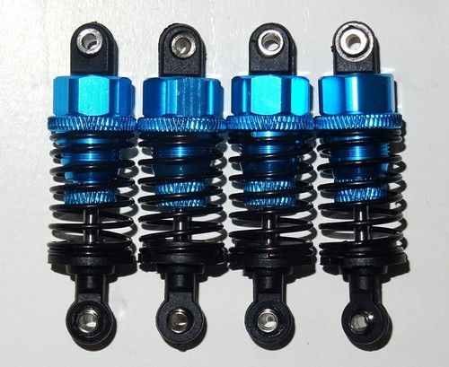 Adjustable oil dampers x4 - adjustable,
