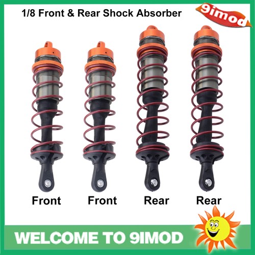 4pcs shock absorber 120mm - shock,