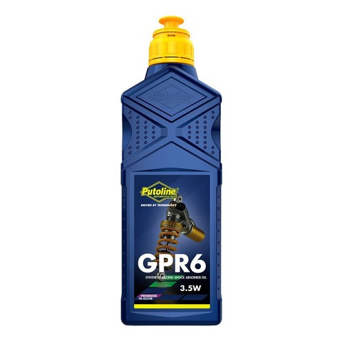 Putoline gpr6 racing - putoline, oil