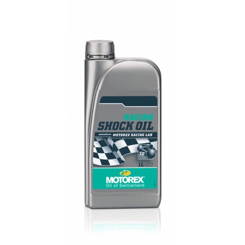 Motorex racing shock - motorex, oil