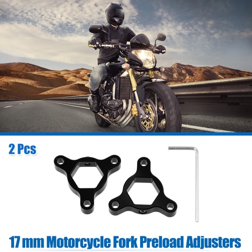 2pcs 17mm racing - 2pcs,