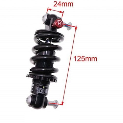 Kind shocks coil shock - coil, ks