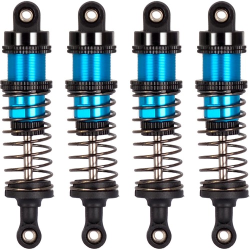 Oiled 4pcs 72mm aluminum oil - 72mm,