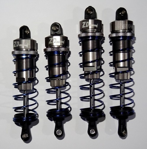 Racing big bore shock - zd,