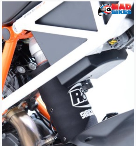 Racing shock tube rear - shock, tube,
