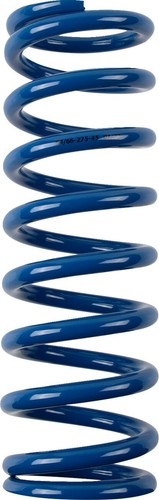 Rear shock spring for sherco - shock,