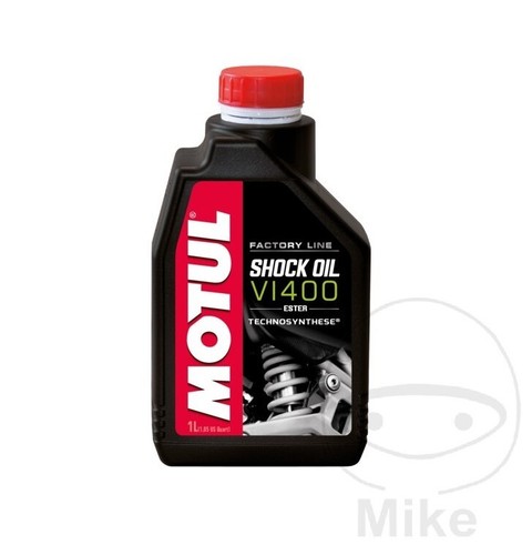 Motul factory line - v1400, shock