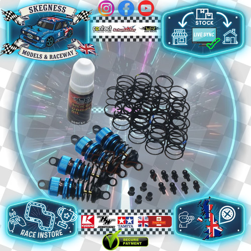 Yeah racing alloy 50mm - alloy,