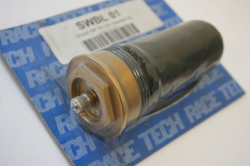 Race tech shock bladder - bladder, cap