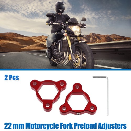 2pcs 22mm racing motorcycle - 2pcs,