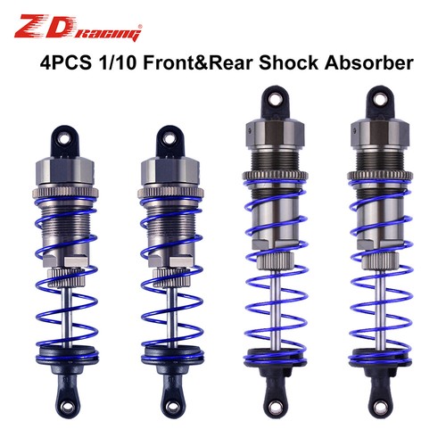 Metal front rear shock - metal,