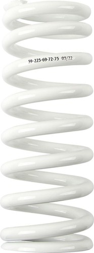 Moose racing shock spring - moose,