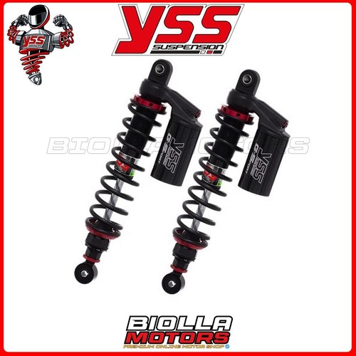 Pair rear shock absorbers - rear, yss