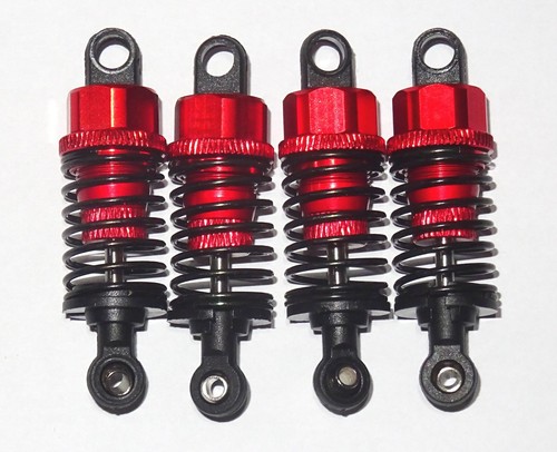 Adjustable oil dampers - rc,
