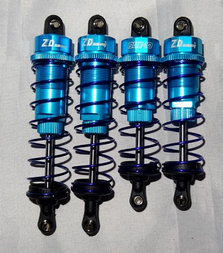 Racing big bore shock - racing,